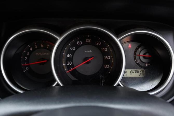 Nissan Tiida I с пробегом 2007 года, цена 689 000 рублей, 209000 км, хэтчбек, Автокод Объявления