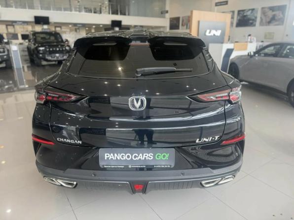 Changan UNI-T I с пробегом 2024 года, цена 2 095 000 рублей, 11994 км, внедорожник, Автокод Объявления