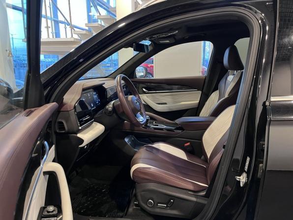 Geely Monjaro I с пробегом 2023 года, цена 2 863 000 рублей, 113054 км, внедорожник, Автокод Объявления