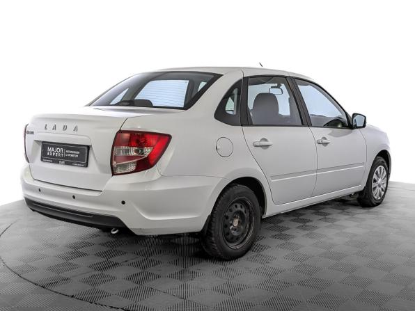 Lada (ВАЗ) Granta I Рестайлинг с пробегом 2022 года, цена 595 000 рублей, 149572 км, седан, Автокод Объявления