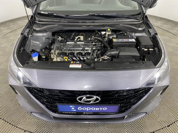 Hyundai Solaris II Рестайлинг с пробегом 2021 года, цена 1 464 000 рублей, 100096 км, седан, Автокод Объявления