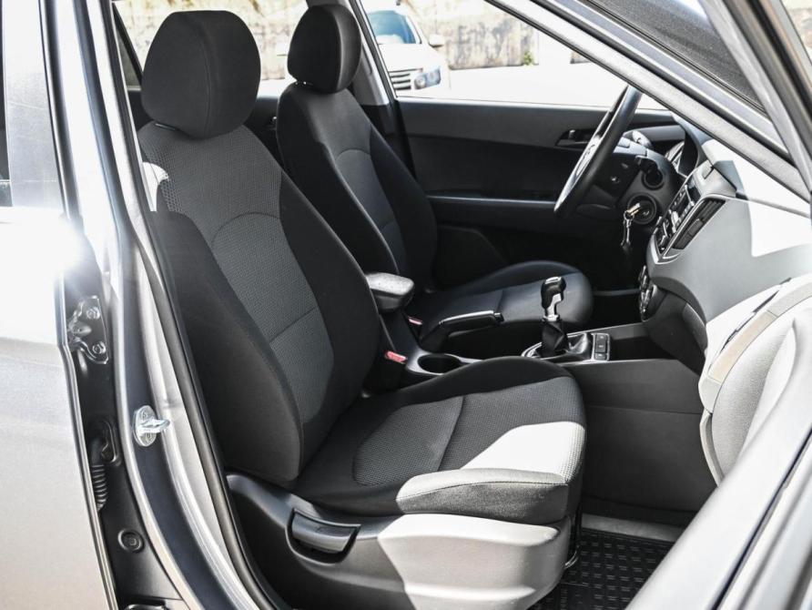 Hyundai Creta I Рестайлинг Новороссийск  - изображение 8