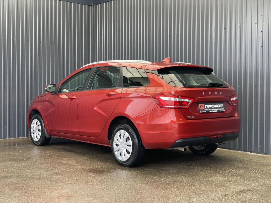 Lada (ВАЗ) Vesta I Пермь  - изображение 32