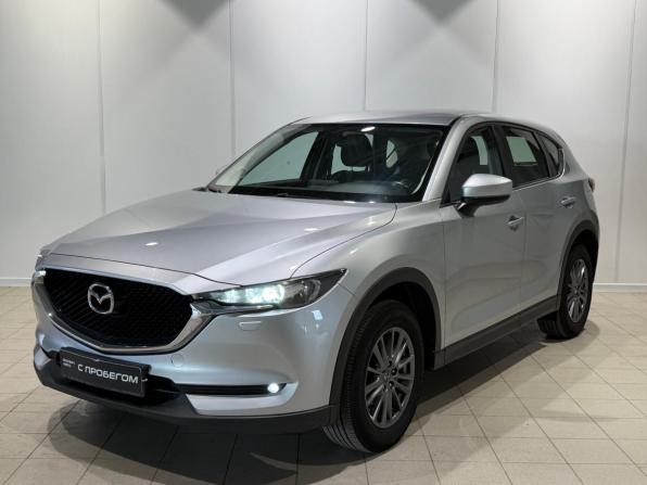 Mazda CX-5 II с пробегом 2018 года, цена 2 690 000 рублей, 119563 км, внедорожник, Автокод Объявления