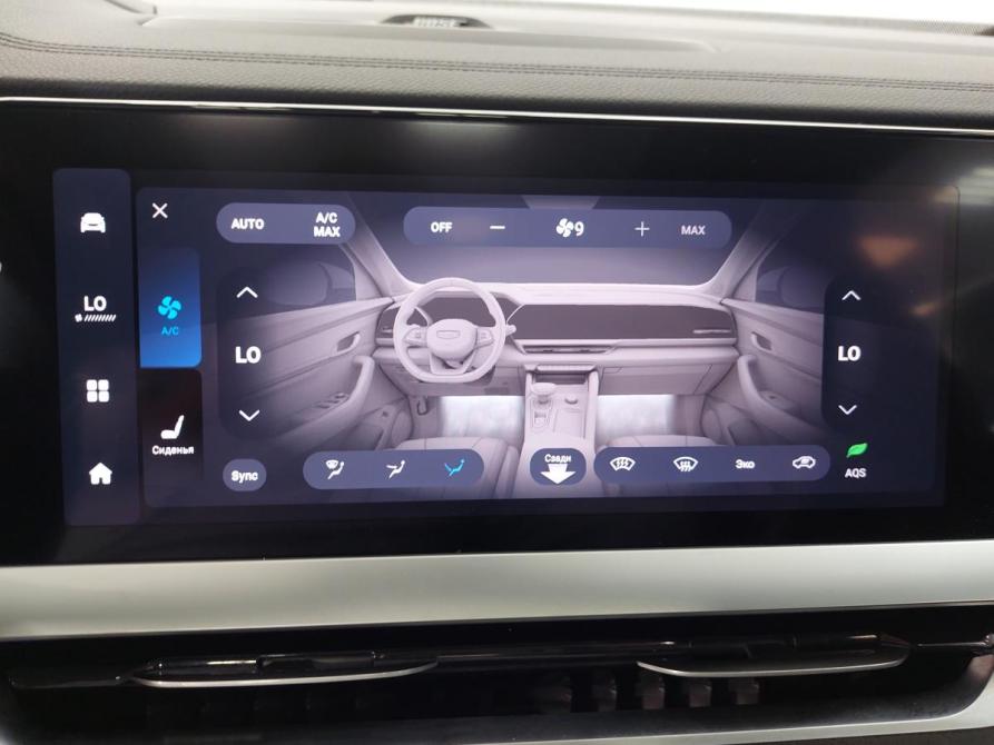Geely Monjaro I Пермь  - изображение 15