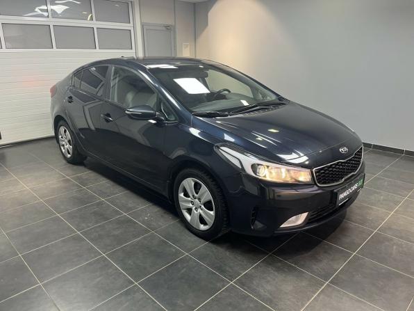 Kia Cerato III Рестайлинг (Classic) с пробегом 2019 года, цена 1 620 000 рублей, 127007 км, седан, Автокод Объявления