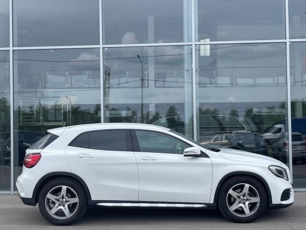 Mercedes-Benz GLA I (X156) Рестайлинг с пробегом 2018 года, цена 2 500 000 рублей, 110000 км, внедорожник, Автокод Объявления