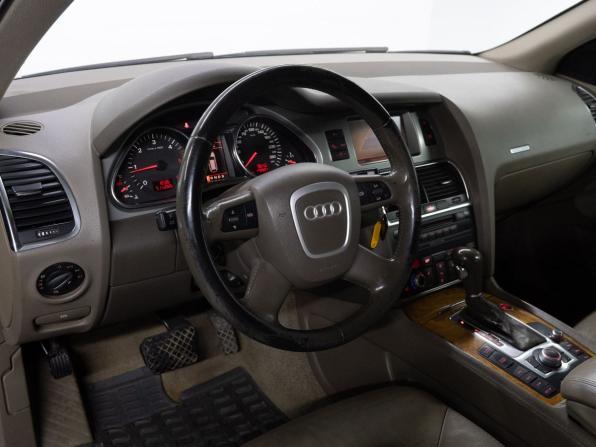 Audi Q7 I (4L) с пробегом 2008 года, цена 1 199 000 рублей, 179993 км, внедорожник, Автокод Объявления