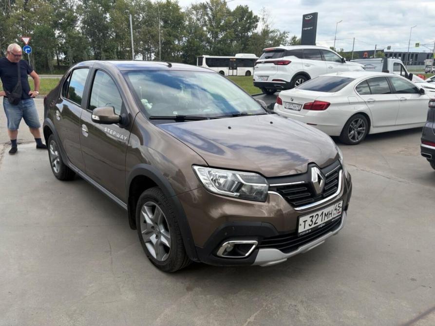 Renault Logan II Рестайлинг Курган  - изображение 6