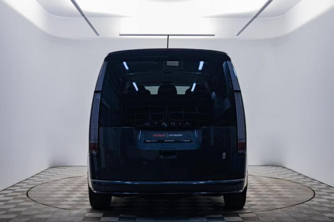 Hyundai Staria I с пробегом 2022 года, цена 4 754 466 рублей, 99000 км, минивэн, Автокод Объявления