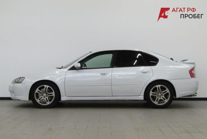 Subaru Legacy IV с пробегом 2004 года, цена 790 000 рублей, 316334 км, седан, Автокод Объявления