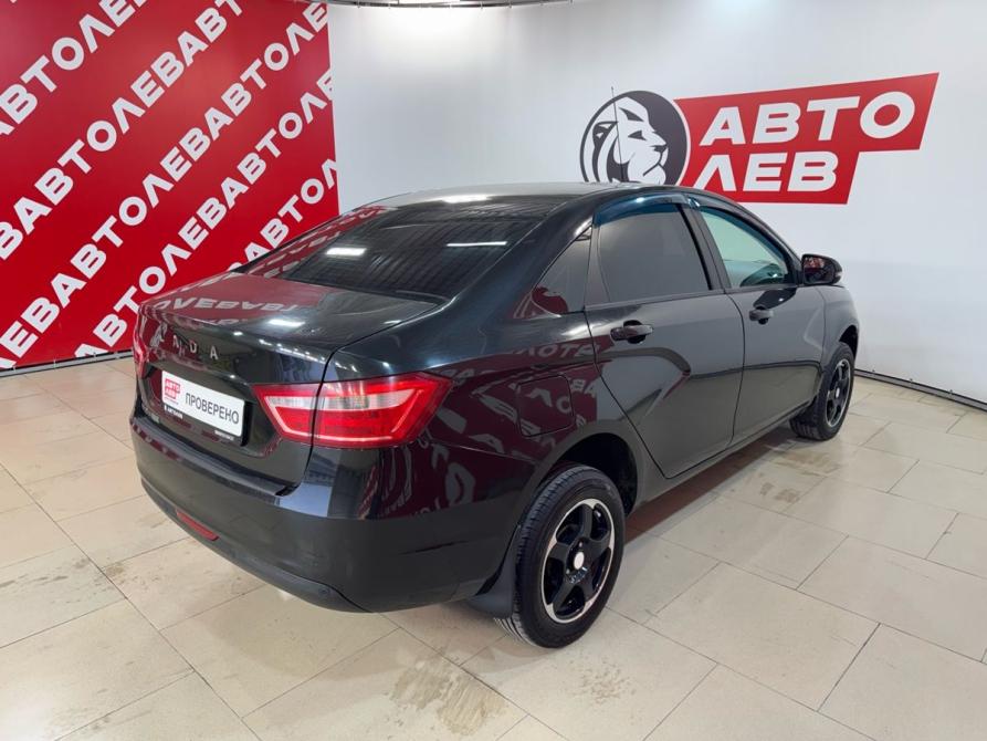 Lada (ВАЗ) Vesta I Новочеркасск  - изображение 5