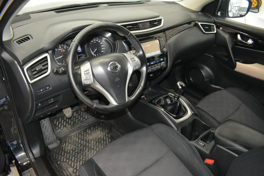 Nissan Qashqai II Киров  - изображение 20