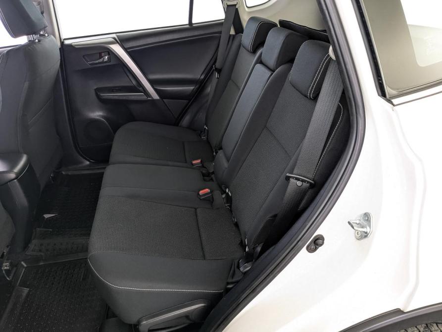 Toyota RAV4 IV (XA40) Рестайлинг Москва  - изображение 18