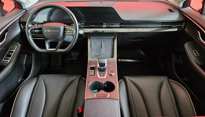 Omoda C5 I с пробегом 2024 года, цена 1 849 000 рублей, 20739 км, внедорожник, Автокод Объявления