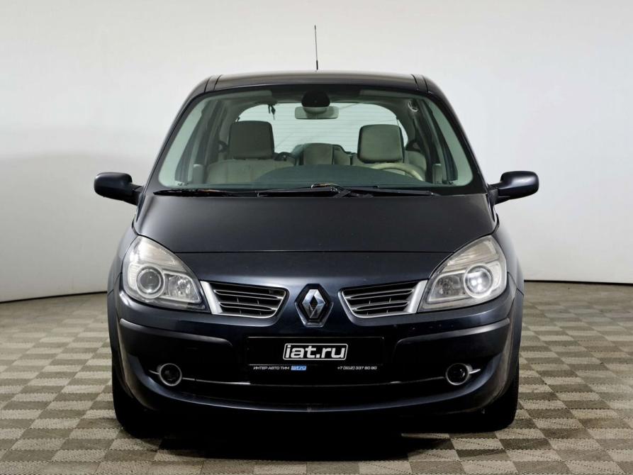 Renault Scenic II Рестайлинг Санкт-Петербург  - изображение 2
