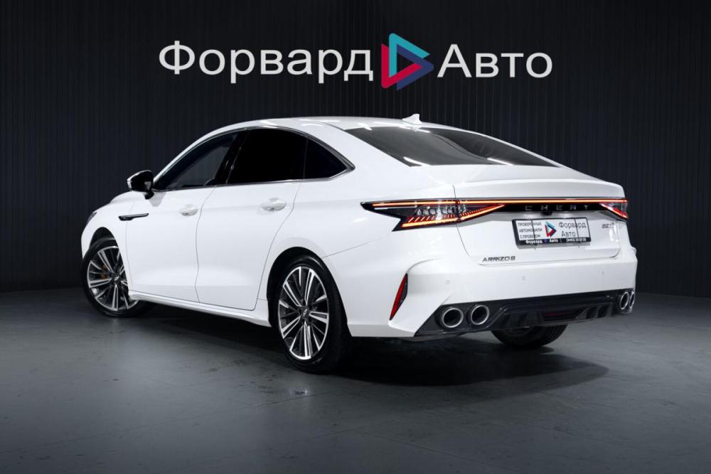Chery Arrizo 8 Тюмень  - изображение 6