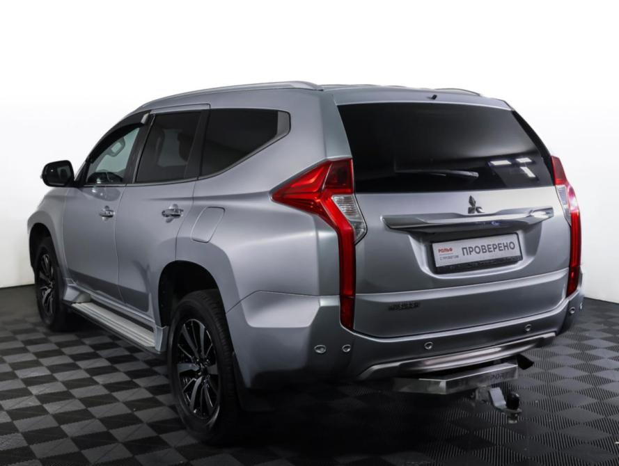 Mitsubishi Pajero Sport III Москва  - изображение 8