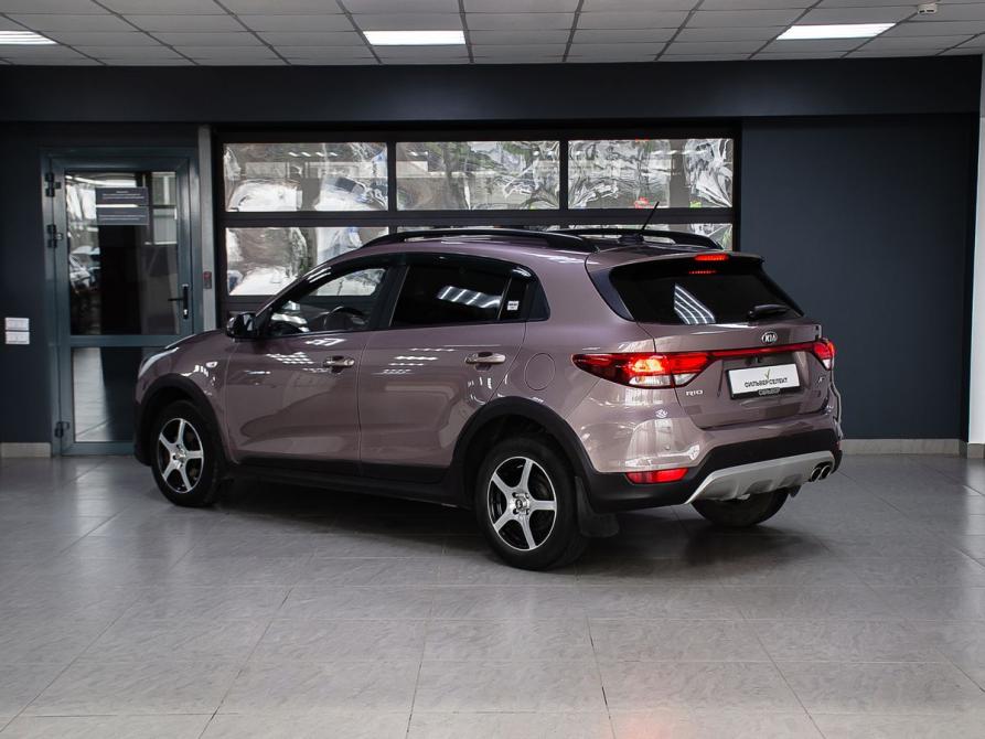 Kia Rio IV Магнитогорск  - изображение 6