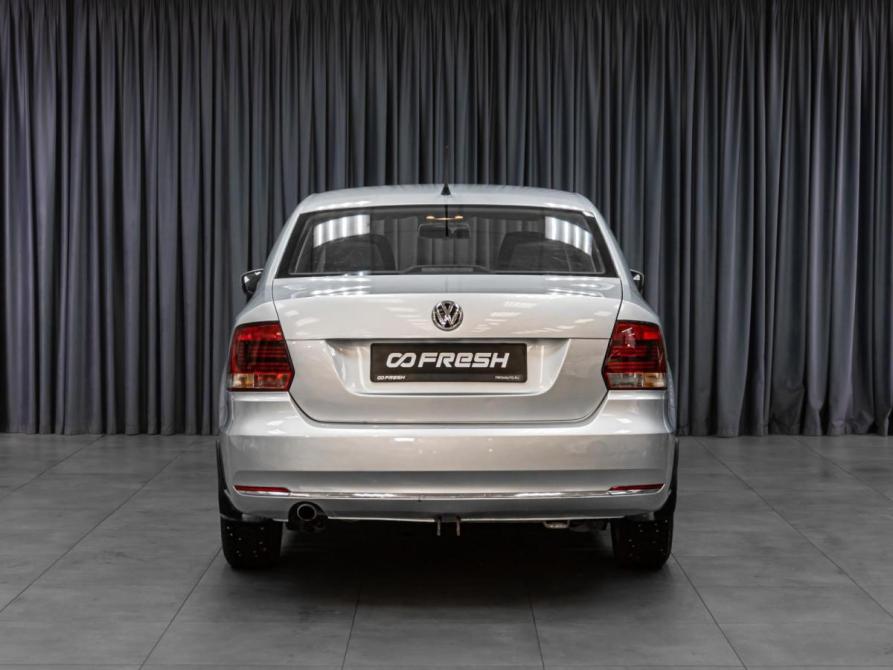 Volkswagen Polo V Рестайлинг Тюмень  - изображение 4
