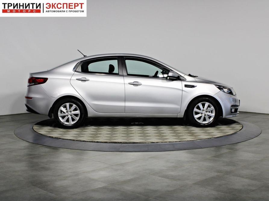 Kia Rio III Рестайлинг Белгород  - изображение 4