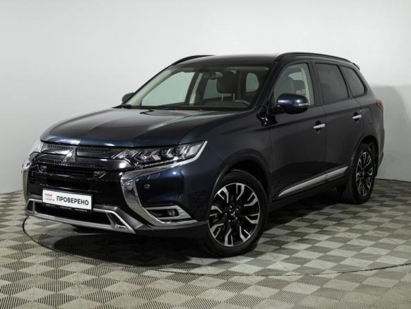 Mitsubishi Outlander III Рестайлинг 3 с пробегом 2021 года, цена 2 859 000 рублей, 67136 км, внедорожник, Автокод Объявления
