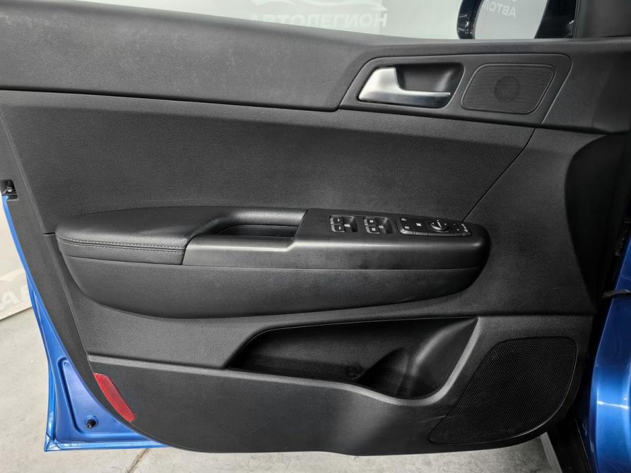 Kia Sportage IV Рестайлинг Новосибирск  - изображение 23