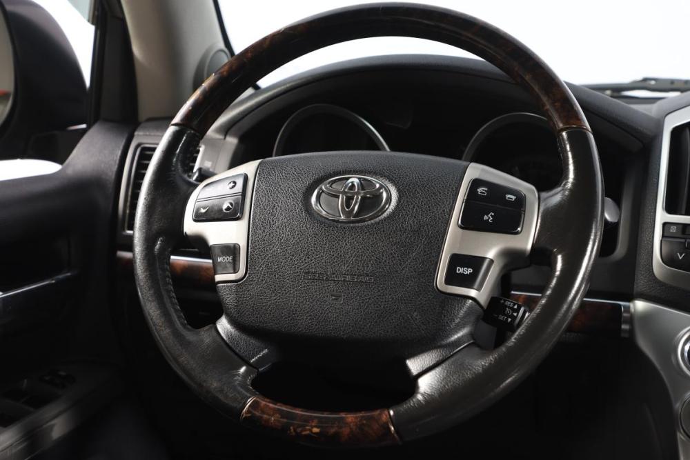 Toyota Land Cruiser 200 Series Рестайлинг 1 Новосибирск  - изображение 12