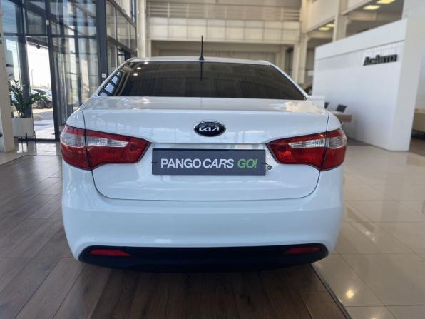 Kia Rio III с пробегом 2013 года, цена 609 000 рублей, 225367 км, седан, Автокод Объявления