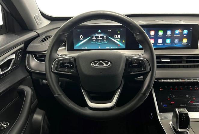 Chery Tiggo 4 I Рестайлинг 2 с пробегом 2024 года, цена 1 675 000 рублей, 53952 км, внедорожник, Автокод Объявления