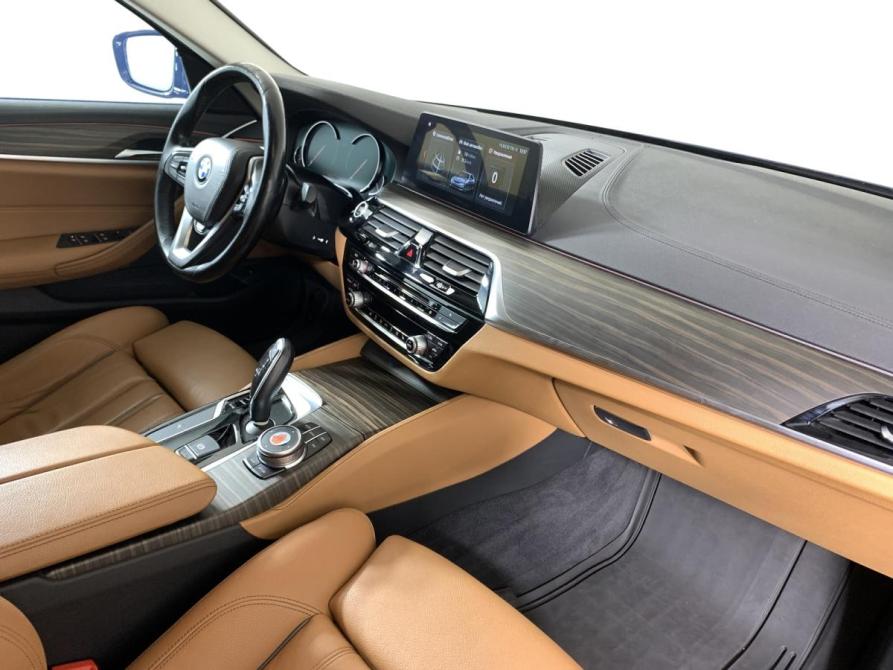 BMW 5 серии VII (G30/G31/G38) Москва  - изображение 13