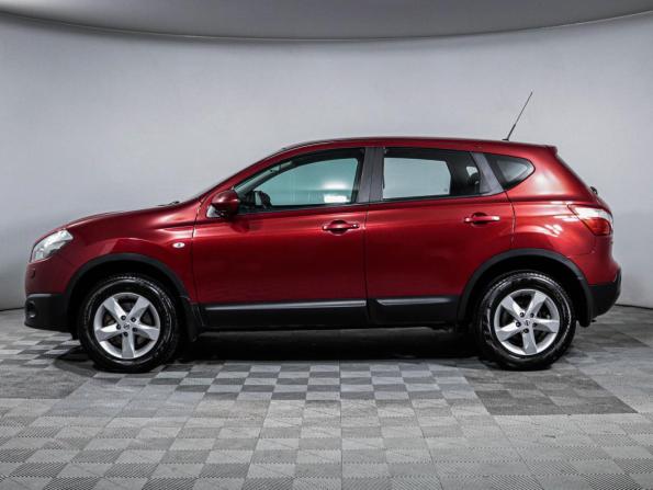 Nissan Qashqai I Рестайлинг с пробегом 2013 года, цена 1 198 000 рублей, 97431 км, внедорожник, Автокод Объявления