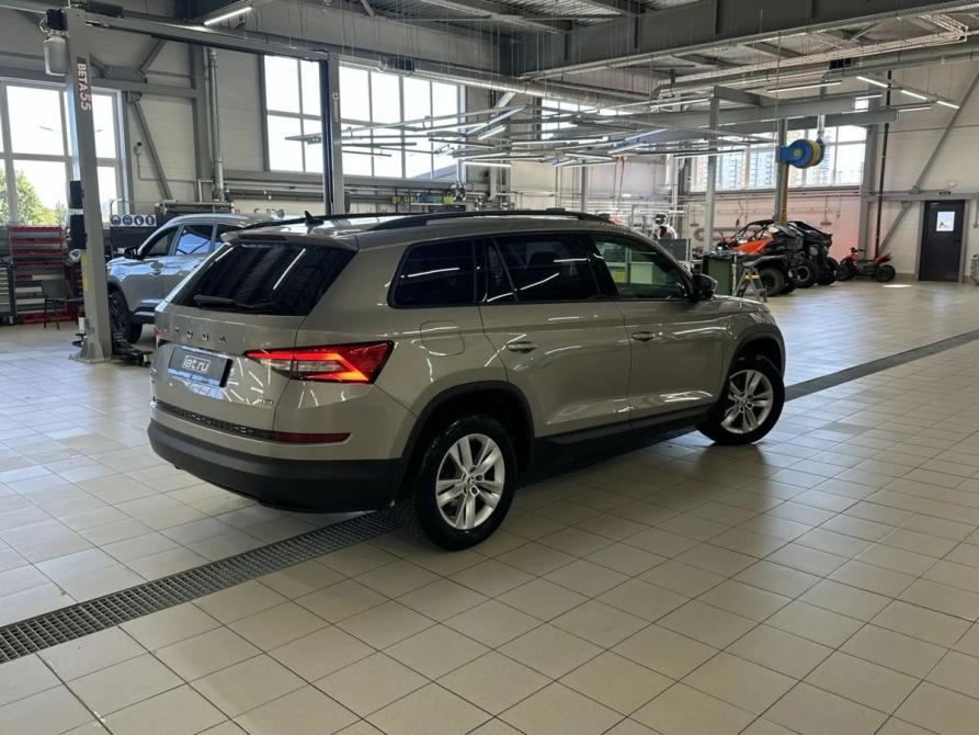 Skoda Kodiaq I Санкт-Петербург  - изображение 2