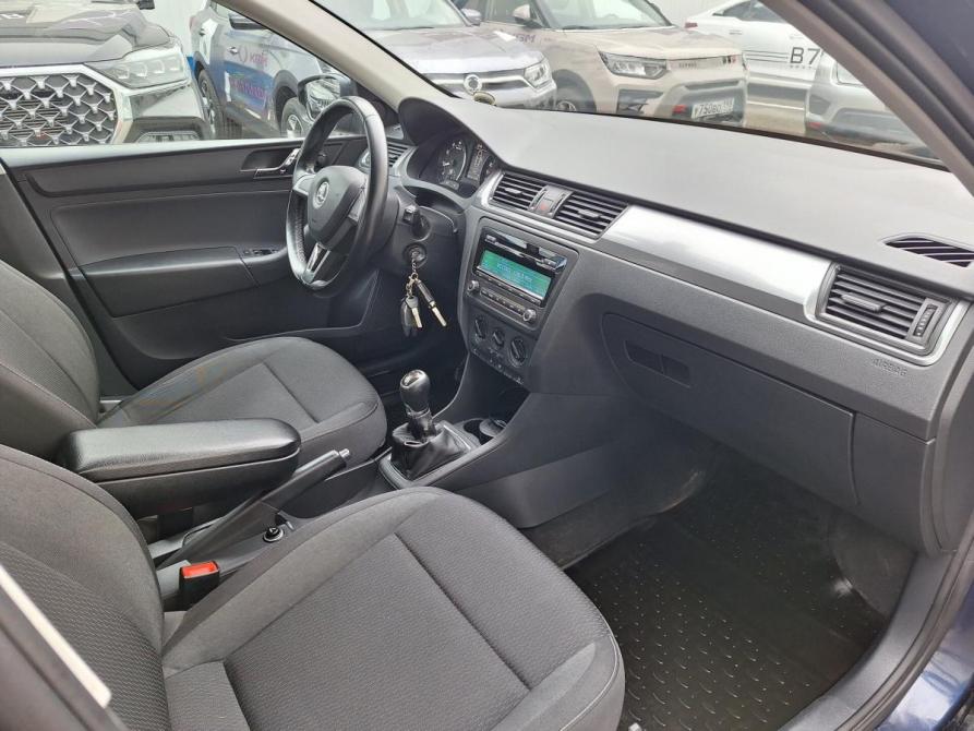 Skoda Rapid I Санкт-Петербург  - изображение 10