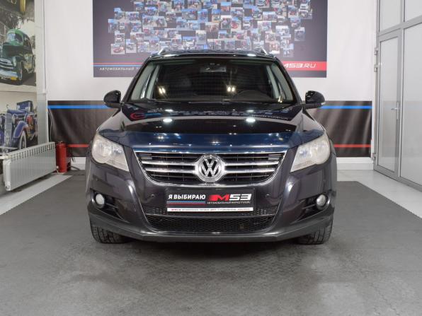 Volkswagen Tiguan I с пробегом 2009 года, цена 1 149 995 рублей, 217219 км, внедорожник, Автокод Объявления