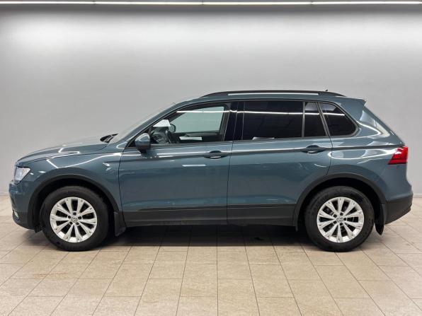 Volkswagen Tiguan II с пробегом 2020 года, цена 1 699 000 рублей, 235044 км, внедорожник, Автокод Объявления