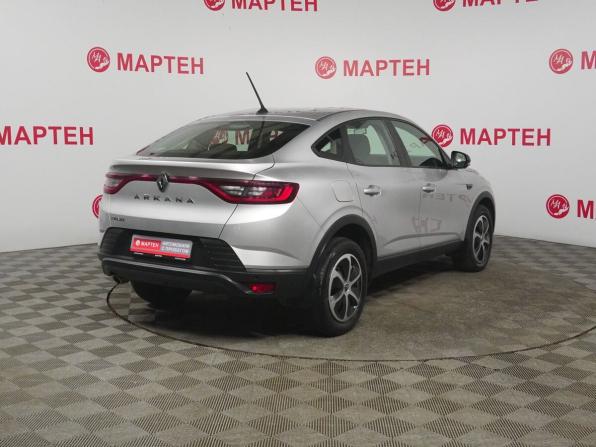 Renault Arkana I с пробегом 2019 года, цена 1 654 000 рублей, 67731 км, внедорожник, Автокод Объявления