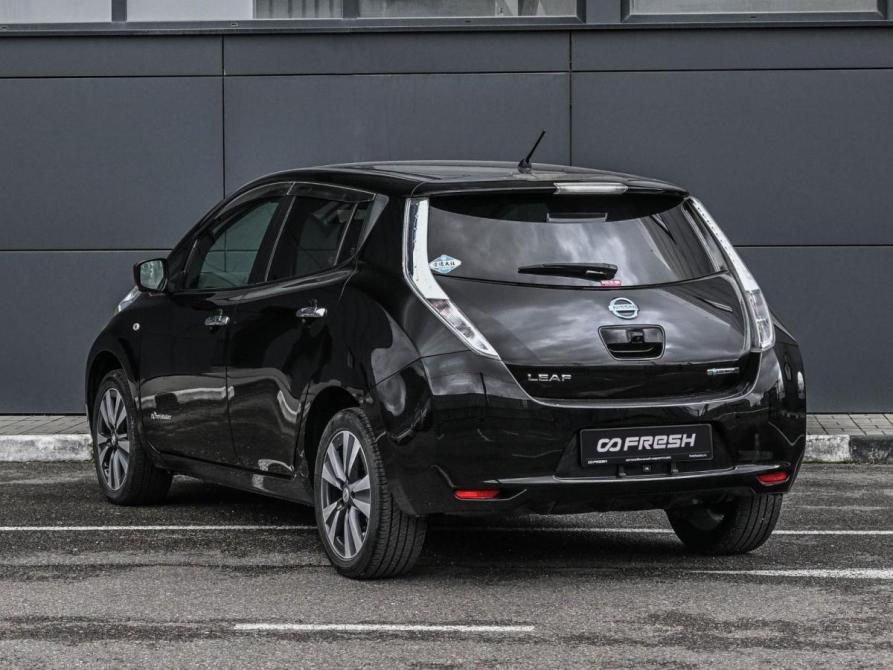 Nissan Leaf I (ZE0/AZE0) Новороссийск  - изображение 2