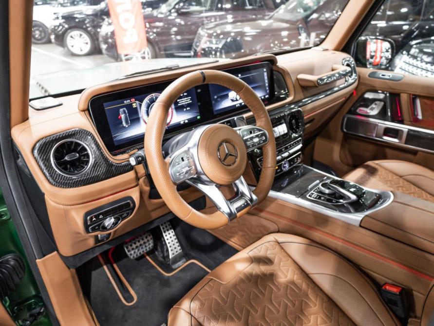 Mercedes-Benz G-Класс III (W463) Санкт-Петербург  - изображение 16