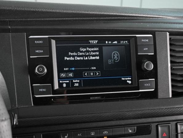 Volkswagen Transporter T6 Рестайлинг с пробегом 2020 года, цена 4 399 000 рублей, 117282 км, минивэн, Автокод Объявления