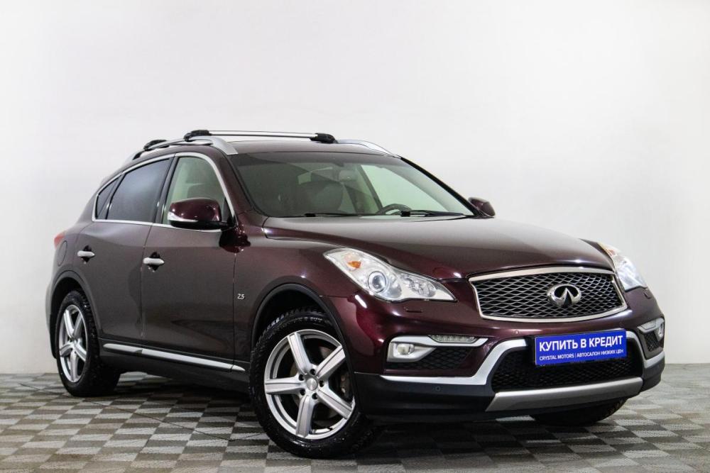Infiniti QX50 I Рестайлинг Сургут  - изображение 1