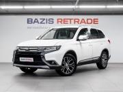 Mitsubishi Outlander III Рестайлинг 2 Тюмень  - изображение 24