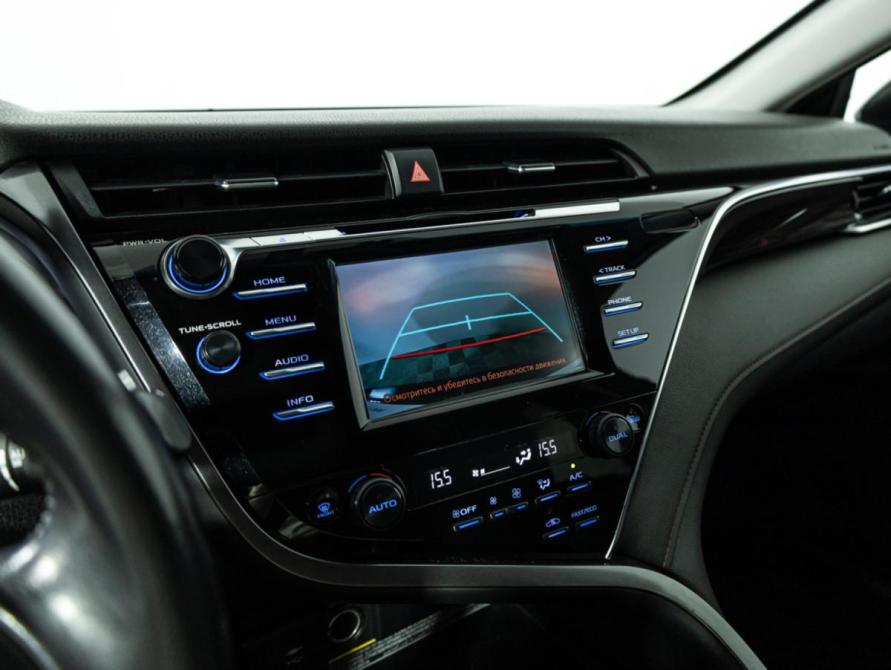 Toyota Camry VIII (XV70) Санкт-Петербург  - изображение 15