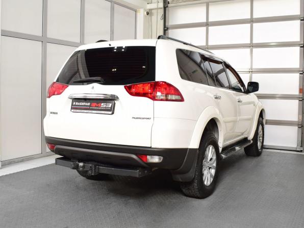 Mitsubishi Pajero Sport II Рестайлинг с пробегом 2014 года, цена 1 999 995 рублей, 172722 км, внедорожник, Автокод Объявления