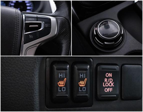 Mitsubishi Pajero Sport III с пробегом 2019 года, цена 2 090 000 рублей, 288832 км, внедорожник, Автокод Объявления