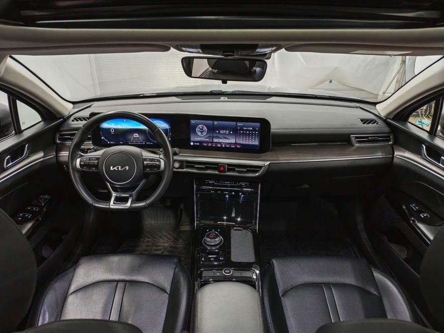 Kia K5 III Москва  - изображение 13