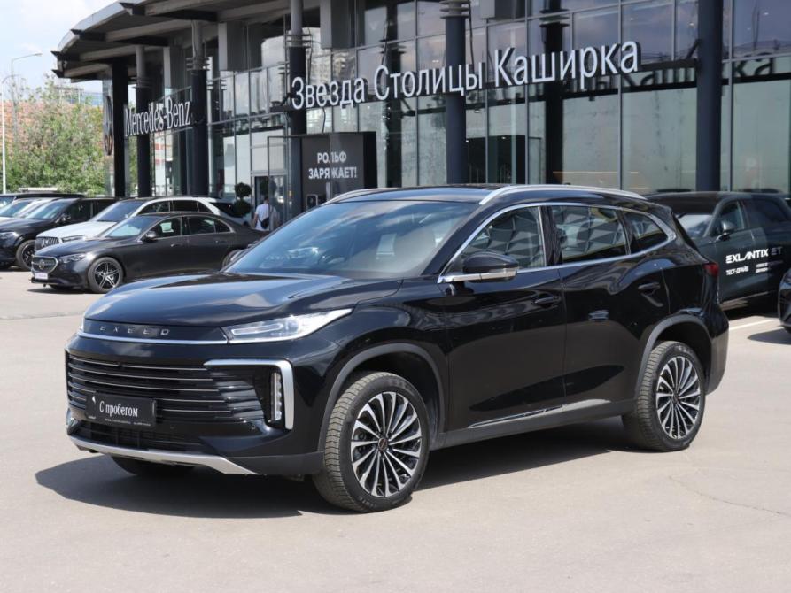 Exeed TXL I Рестайлинг 2 Москва  - изображение 1