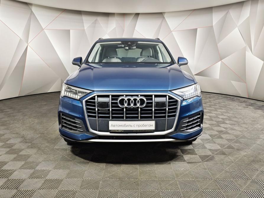 Audi Q7 II (4M) Рестайлинг Москва  - изображение 7