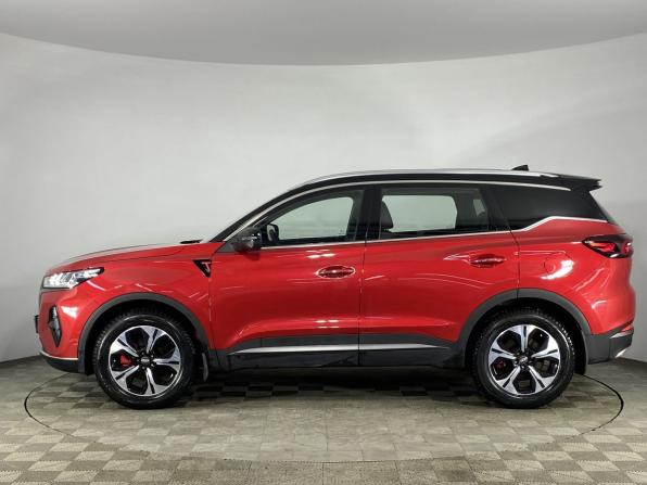 Chery Tiggo 7 Pro Max I с пробегом 2023 года, цена 2 590 000 рублей, 2584 км, внедорожник, Автокод Объявления