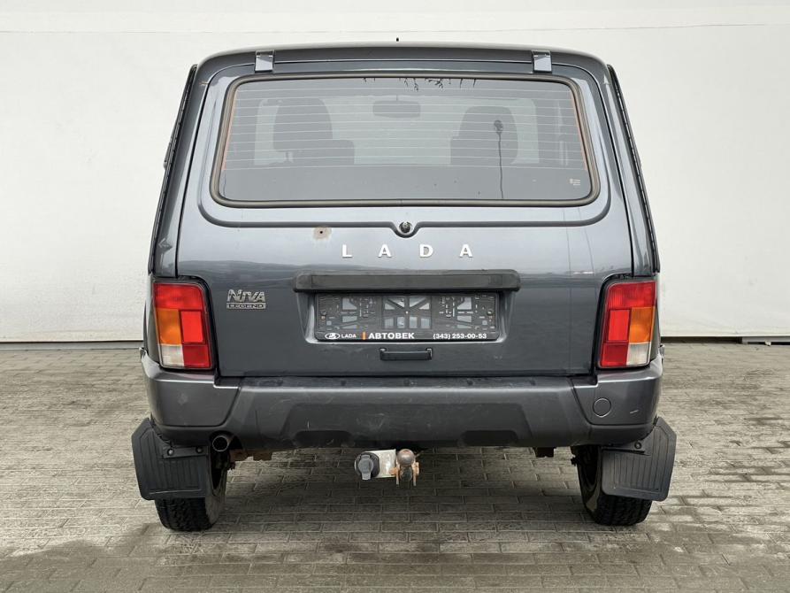 Lada (ВАЗ) Niva Legend Екатеринбург  - изображение 6